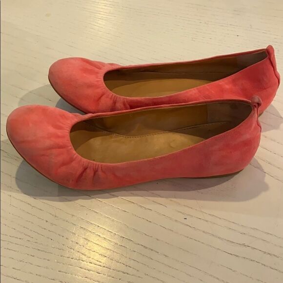 J.Crew suede flats - Picture 1 of 6
